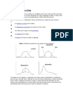 Medidas de Tendencia Central y Dispersion