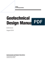 Geotechnical Design Manual - Geotech
