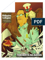 Philippine Collegian Tomo 92 Issue 8