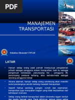 Download manajemen transportasi by Faisal Affandi SN25562596 doc pdf