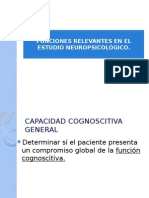 Evaluación Neuropsicológica. Ardila