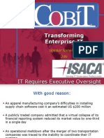 COBIT Overview