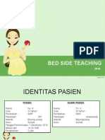 Bed Site Teaching