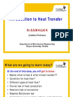 Heat Transfer