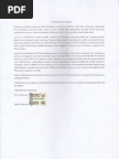 Rk- Surat Perjanjian Film Dokumenter