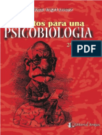 Elementos para Una Psicobiología (2a. Ed.) - Raul Angel Gomez