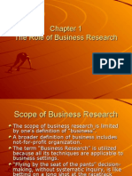 Ppt of Business Research