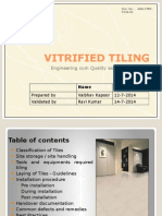 Vitrified Tiles