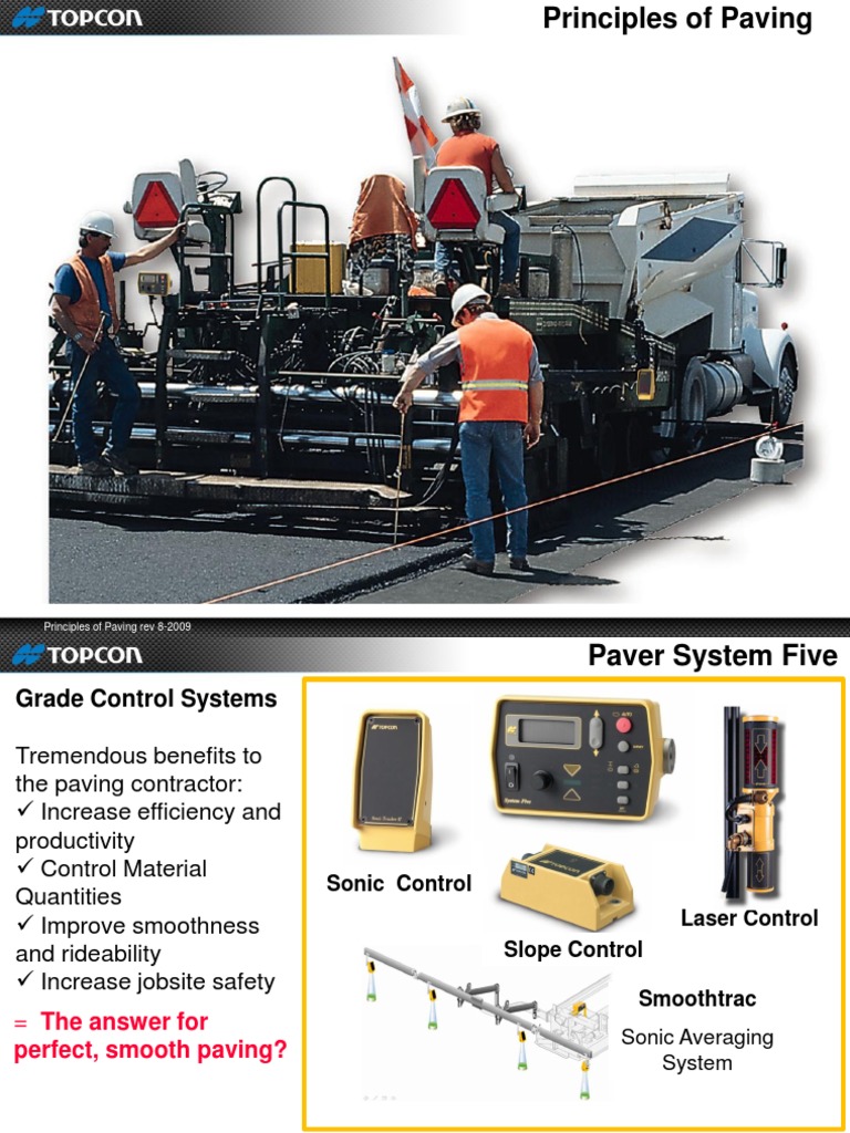 Best Practices for Asphalt Paving | PDF | Manufactured Goods ...