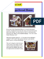 Gingerbread House