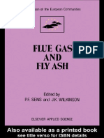 Flue Gas and Fly Ash