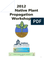 Utah Native Plant Propagation Handbook