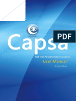 Capsa Ent Usermanual