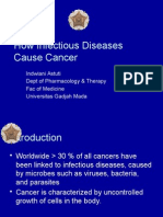 How Infectious Diseases Cause Cancer