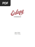 Erlang Handbook