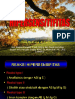 Hipersensitifitas