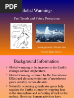 Global Warming