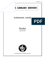 Coste Napoleon Studio n22 1738