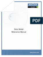 Data Model Reference Manual