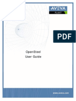 OpenSteel User Guide