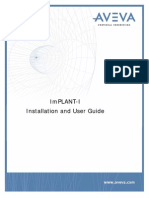 ImPlant-I Installation and User Guide