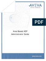 Area Based ADP Administrator Guide