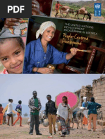 The United Nations Development Programme in Eritrea