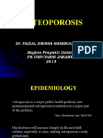 Osteoporosis F DH