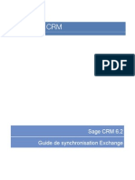 Guide de synchronisation Exchange de Sage CRM 6.2.pdf
