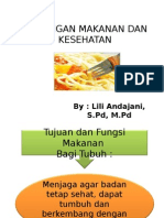 Makanan Dan Gizi Protein