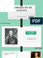 Abordaje de Px Con Pti-mi PDF