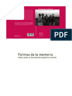 Formas de La Memoria Vd-Libre