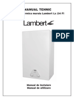 Baxi Lambert LX 24 Fi