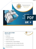 ISO 21500-PMI