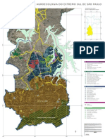 Mapa Do Polo de Ecoturismo