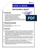 Conocer A Jesús