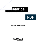 Softland Inventario PDF