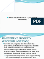 Investment Property