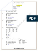 100 Solved MCQs of Financial Accounting