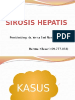 Sirosis Hepatis