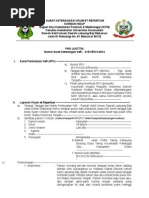 Download Contoh Surat Keterangan Visum Et Repertum by Priyangga Rakatama SN255665422 doc pdf