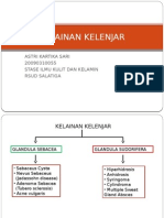 Kelainan Kelenjar