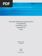 Download Truck Body Mounting Directives 01-09-2006 by George Jabbour SN255666725 doc pdf