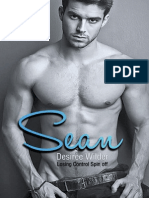 Desiree Wilder - Losing Control Series 04 Sean