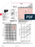 Daito P413 Datasheet