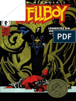 03 - HellBoy - Sementes Da Destruição #03 de #04 (HQsOnline - Com.br)