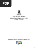 Bogota Plan Territorial 7-52