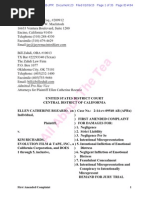 Download Kim Richards dog bite Court doc by All About The Tea SN255676665 doc pdf