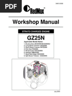 GZ25N Workshop Manual PDF