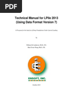 Download Lpile Technical Manual by LuoYun SN255677268 doc pdf